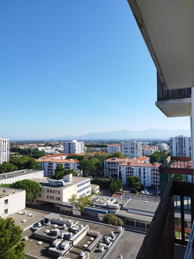 Chambre Double avec Balcon
